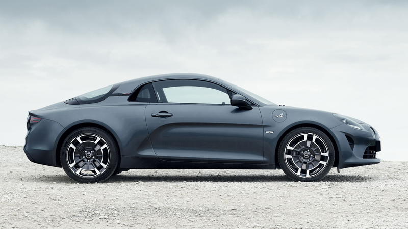 Illustration for article titled Not A Day Goes By Without Me Wanting The Alpine A110